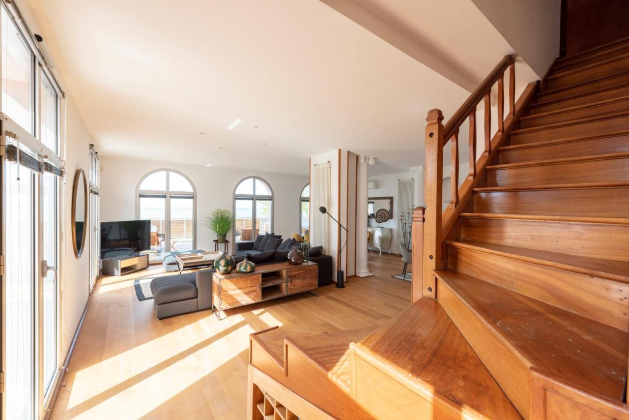 Les Residences Premiere Ligne Andernos-les-Bains Exterior photo