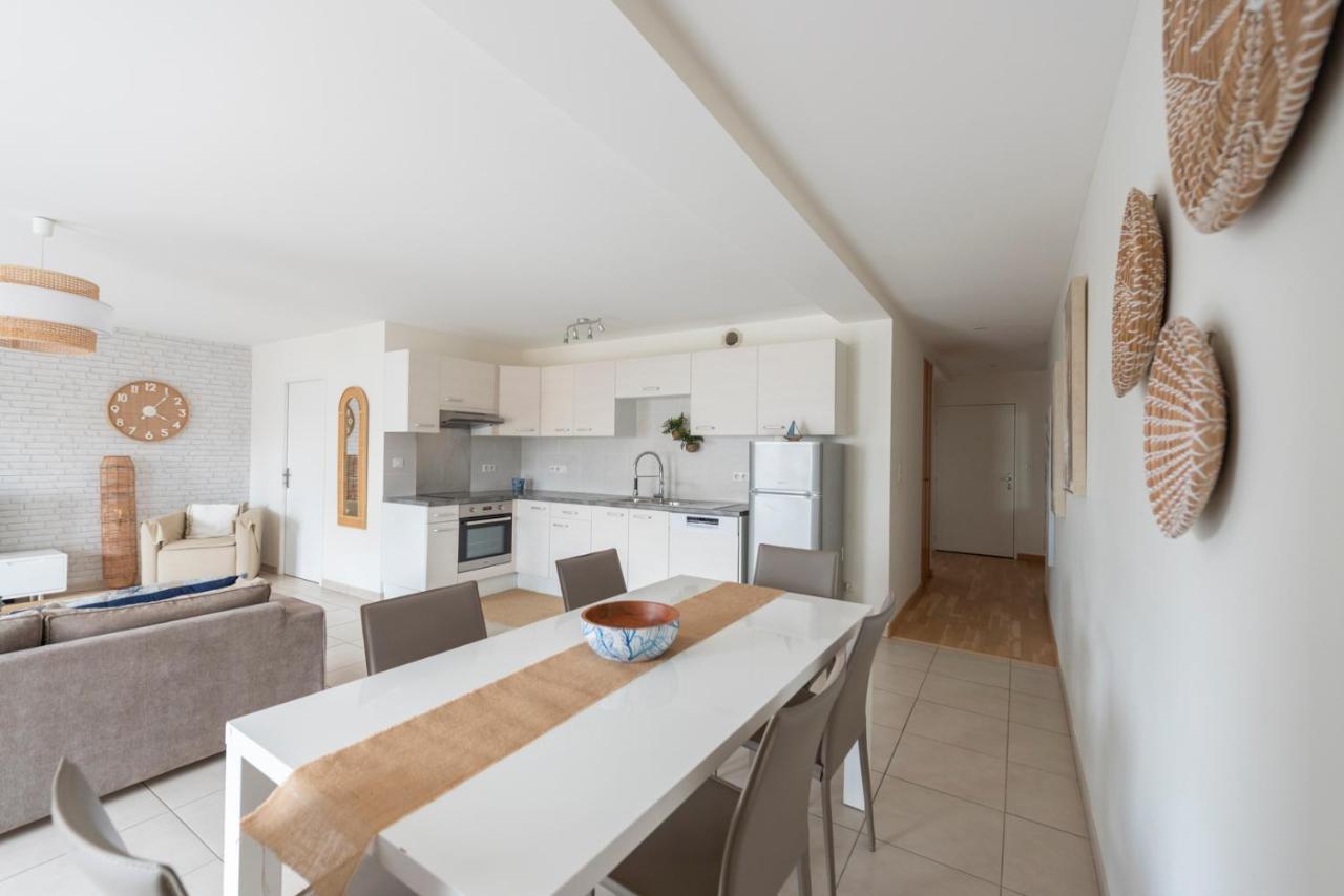 Les Residences Premiere Ligne Andernos-les-Bains Exterior photo