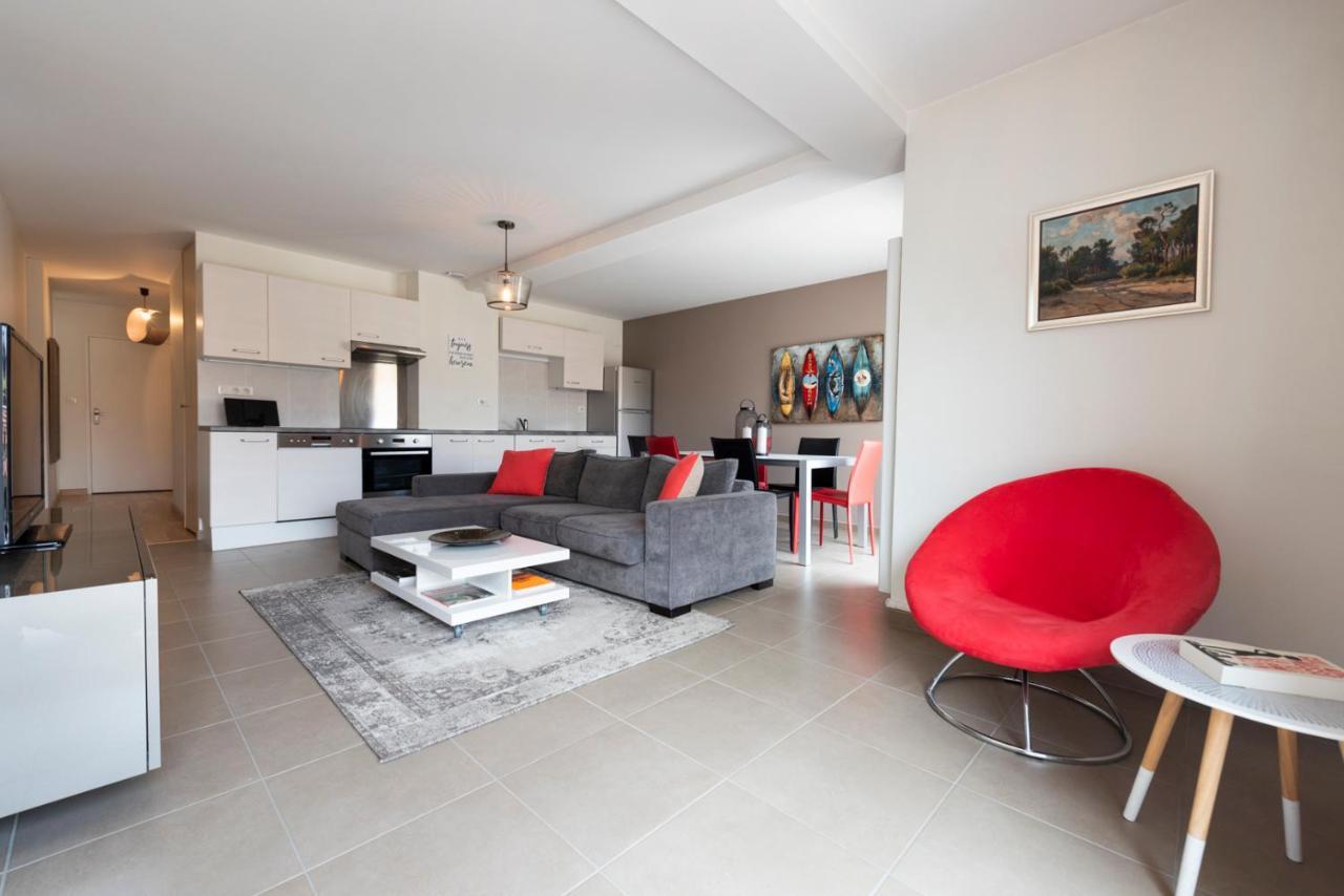 Les Residences Premiere Ligne Andernos-les-Bains Exterior photo