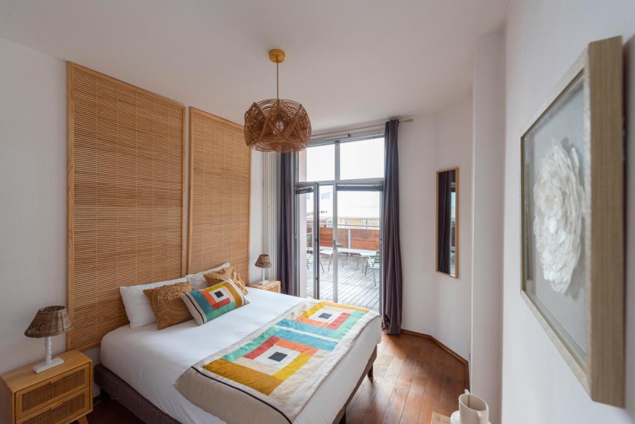 Les Residences Premiere Ligne Andernos-les-Bains Exterior photo